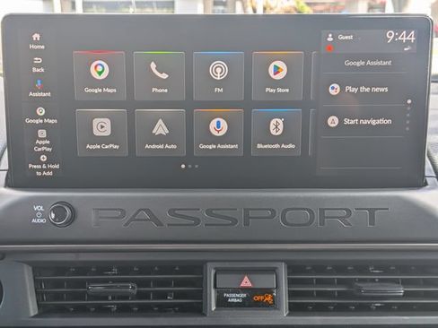 Used 2026 Honda Passport TrailSport image 18