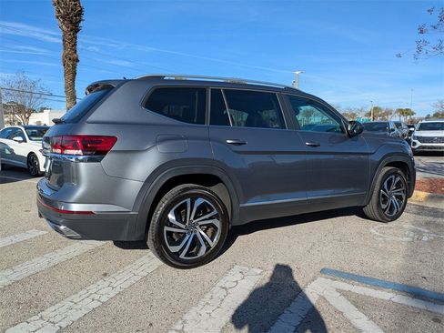 Certified 2023 Volkswagen Atlas SEL image 6