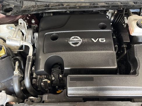 Used 2024 Nissan Murano Platinum w/ Cargo Package image 41