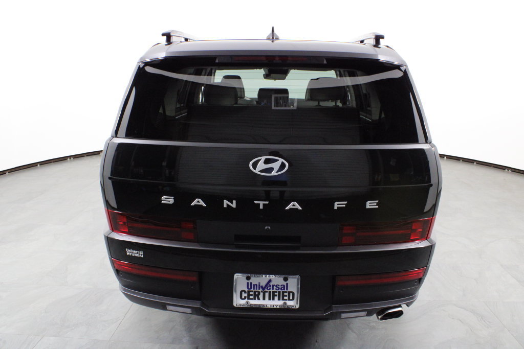 Certified 2026 Hyundai Santa Fe SEL FWD image 11