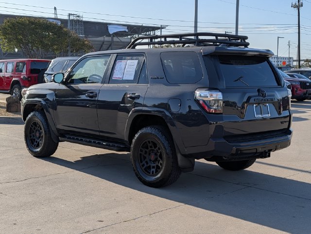 Certified 2024 Toyota 4Runner TRD Pro AWD/4WD image 9