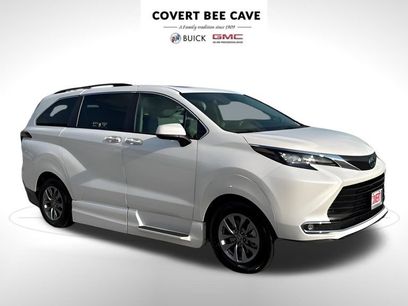 Used 2024 Toyota Sienna XLE w/ XLE Plus Package