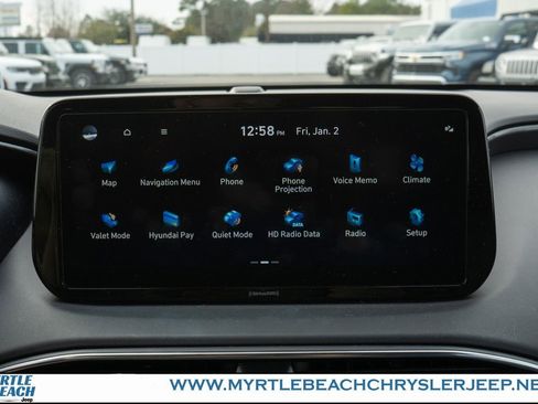 Used 2023 Hyundai Santa Fe XRT image 19