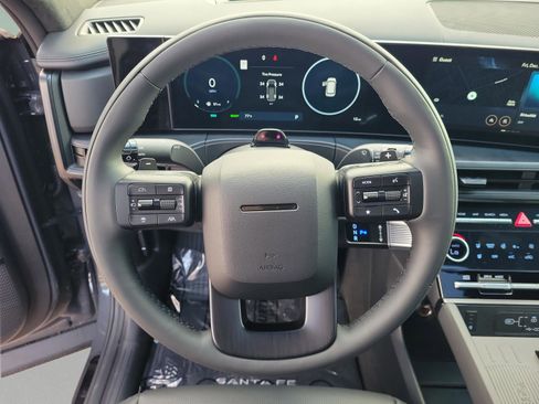 New 2026 Hyundai Santa Fe Calligraphy image 25