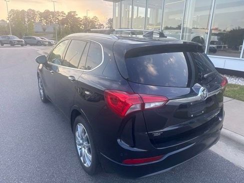 Used 2020 Buick Envision Essence w/ Experience Buick Package FWD image 8