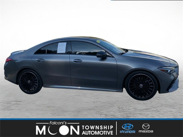 Used 2024 Mercedes-Benz CLA 250 image 1