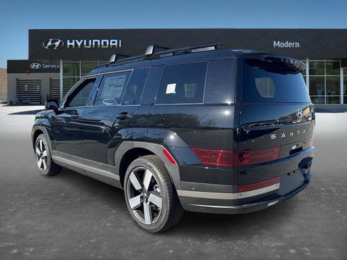 New 2026 Hyundai Santa Fe Limited image 4
