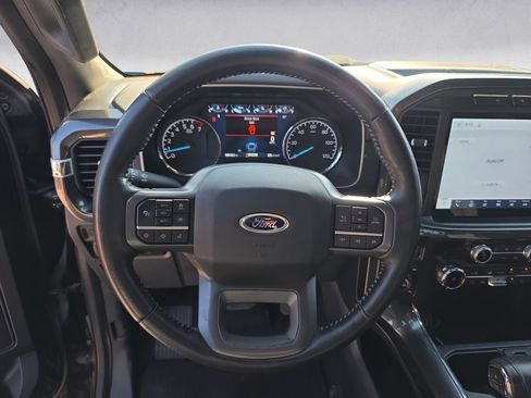 Used 2022 Ford F150 XLT w/ Equipment Group 302A High AWD/4WD image 12
