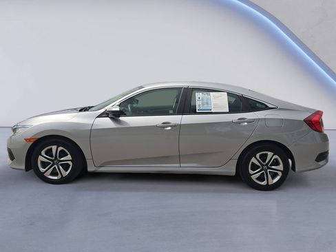 Used 2016 Honda Civic LX image 2