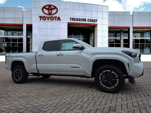 New 2026 Toyota Tacoma TRD Sport AWD/4WD image 1