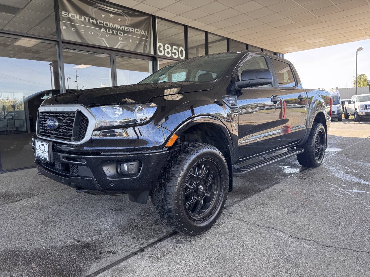 Used 2020 Ford Ranger XLT w/ FX4 Off-Road Package AWD/4WD image 3