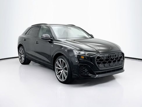 New 2026 Audi Q8 Prestige image 3