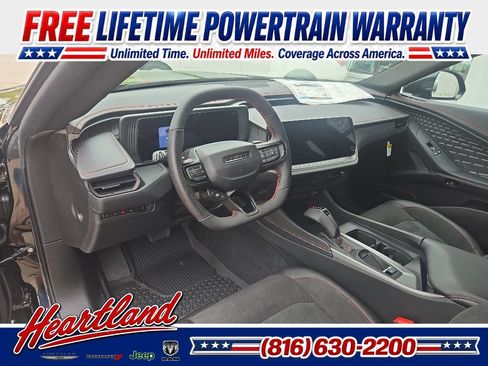 New 2026 Dodge Charger R/T w/ Performance Handling Group AWD/4WD image 38
