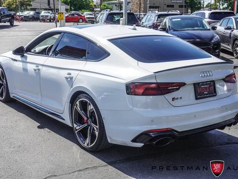 Used 2019 Audi RS 5 Sportback AWD/4WD image 19