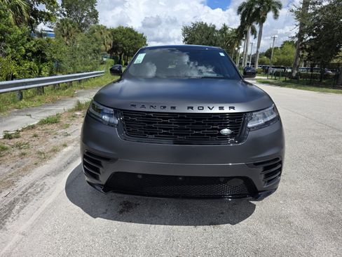 Used 2026 Land Rover Range Rover Velar Belgravia AWD/4WD image 8