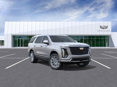 New 2026 Cadillac Escalade Luxury