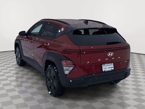 Used 2026 Hyundai Kona SEL Sport AWD/4WD image 8