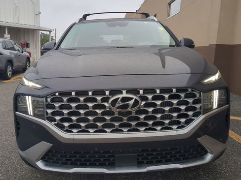 Certified 2021 Hyundai Santa Fe Limited w/ Cargo Package image 8