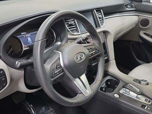 Certified 2023 INFINITI QX50 Luxe AWD/4WD image 12