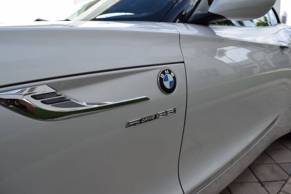 Used 2014 BMW Z4 sDrive35i RWD image 36