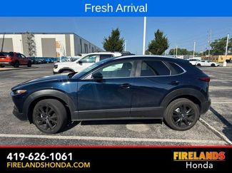 Used 2025 MAZDA CX-30 AWD 2.5 S w/ Select Sport Pkg video 1
