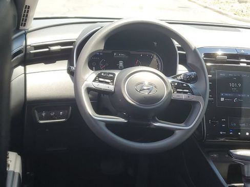 Used 2024 Hyundai Tucson SEL AWD/4WD image 12