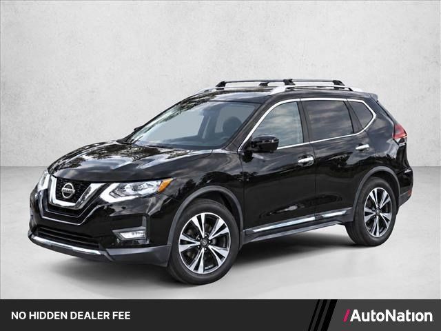 Used 2018 Nissan Rogue SL w/ Premium Package FWD image 1