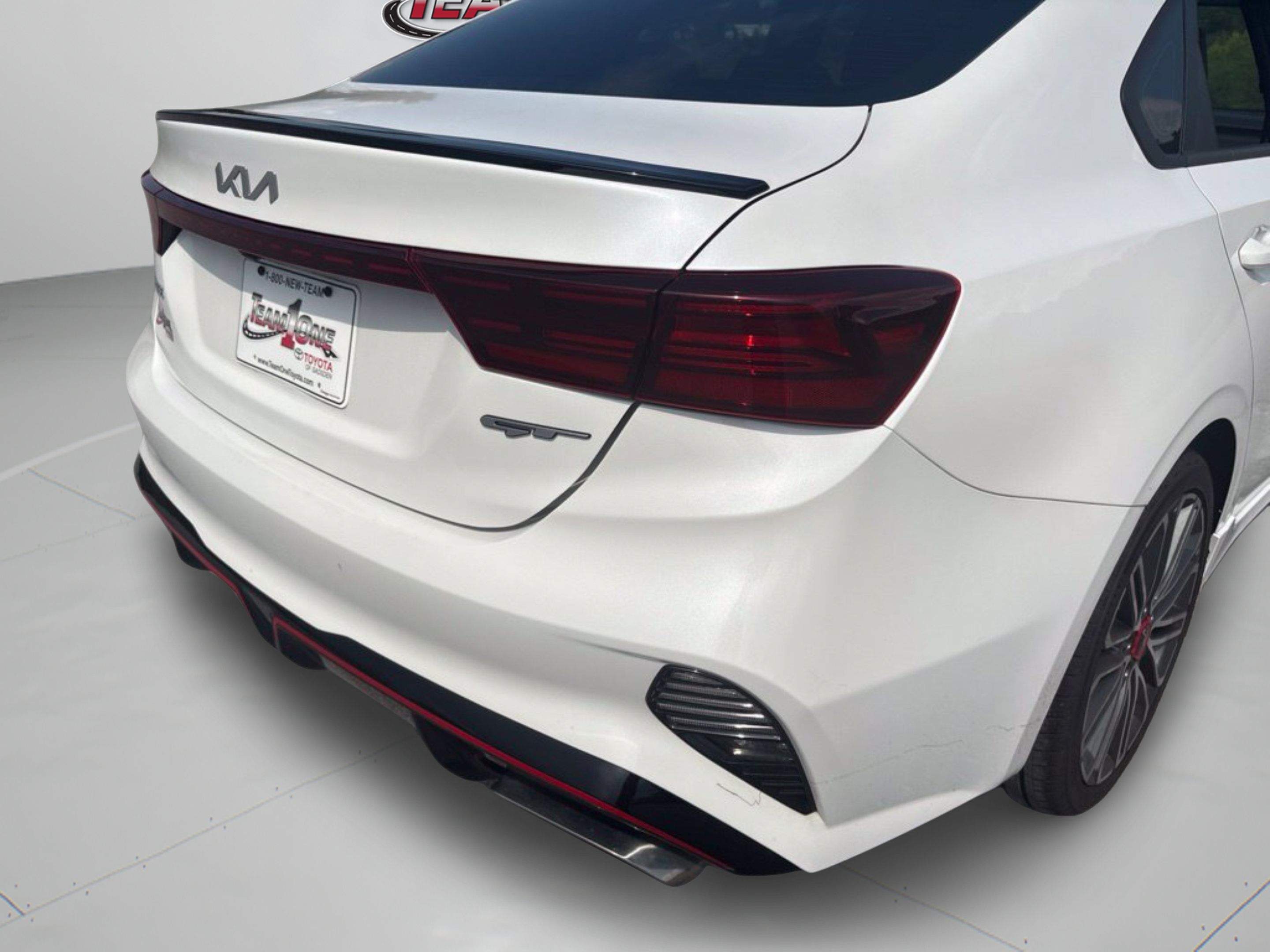 Used 2024 Kia Forte GT FWD image 29