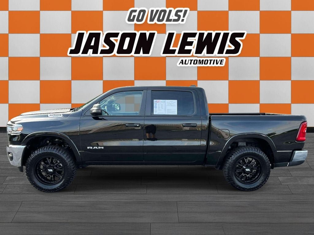 Used 2025 RAM 1500 Big Horn AWD/4WD image 6
