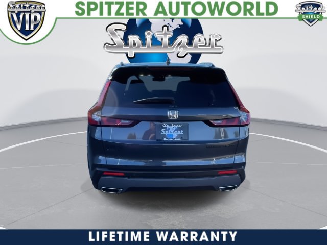 New 2027 Honda CR-V Sport-L image 16