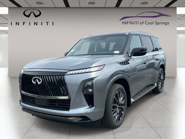 New 2026 INFINITI QX80 Autograph w/ Premium Cargo Package AWD/4WD image 3