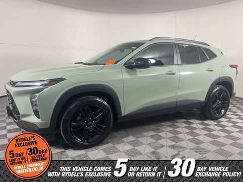 Certified 2025 Chevrolet Trax ACTIV w/ Driver Confidence Package image 10