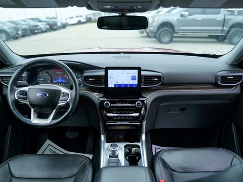 Used 2022 Ford Explorer Limited w/ Equipment Group 301A image 13