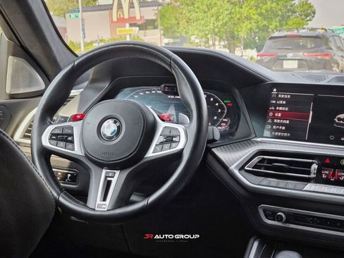 Used 2021 BMW X6 M w/ Competition Package AWD/4WD image 15
