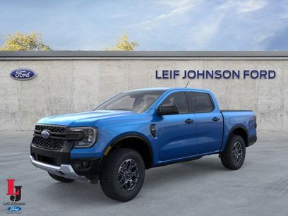 New 2025 Ford Ranger XLT