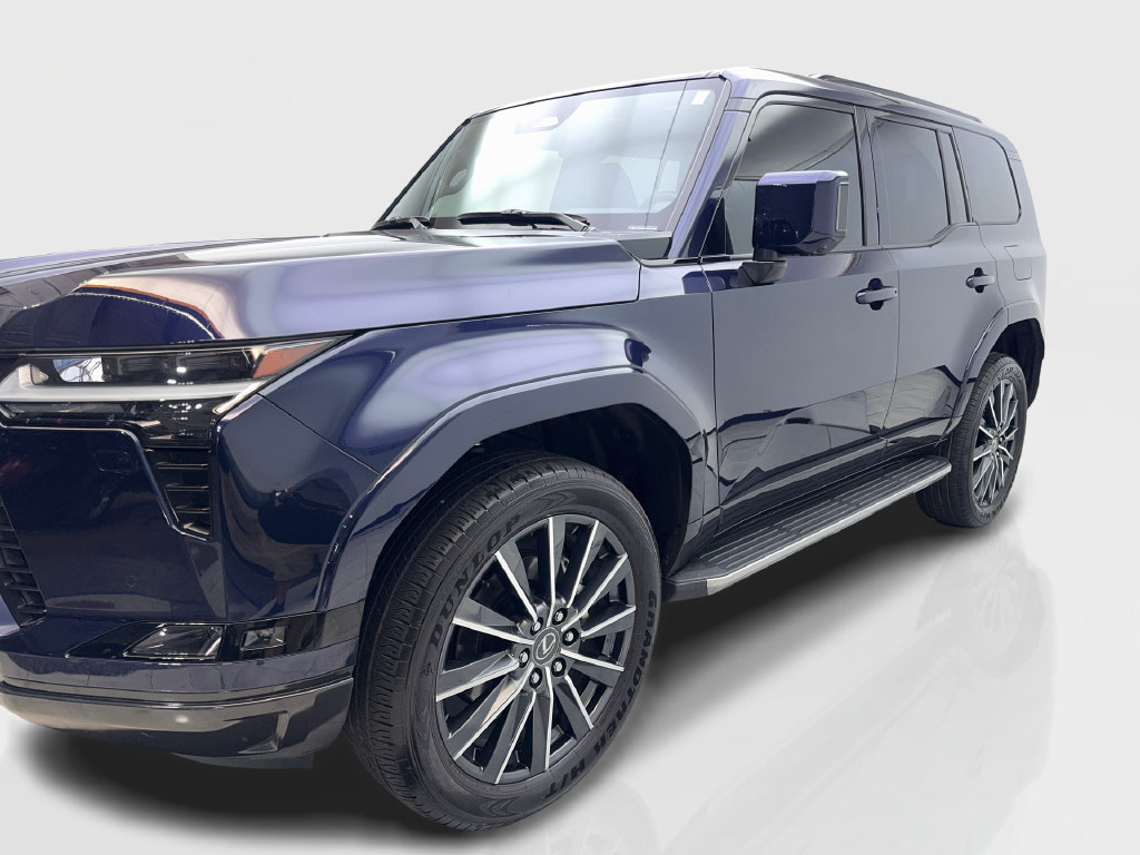Used 2025 Lexus GX 550 w/ Accessory Package (2T) AWD/4WD image 12