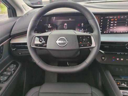 New 2026 Nissan Murano SL AWD/4WD image 16