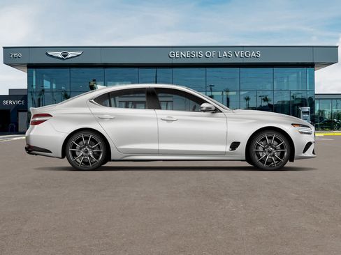 Certified 2026 Genesis G70 2.5T Prestige RWD image 5