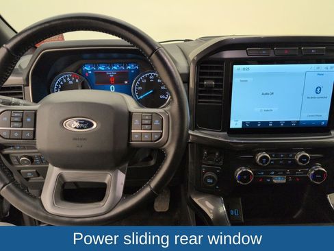 Certified 2022 Ford F150 XLT w/ Equipment Group 302A High image 20