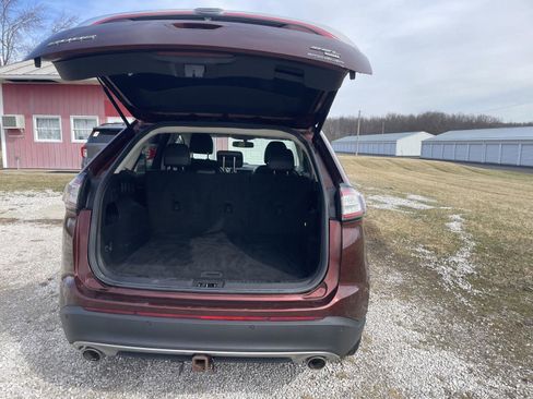 Used 2015 Ford Edge SEL w/ Equipment Group 201A image 23