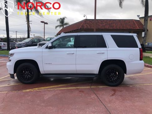 Used 2018 Chevrolet Tahoe LS w/ Max Trailering Package image 5