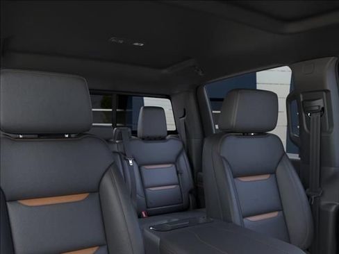 New 2026 GMC Sierra 1500 AT4 w/ Technology Package AWD/4WD image 29