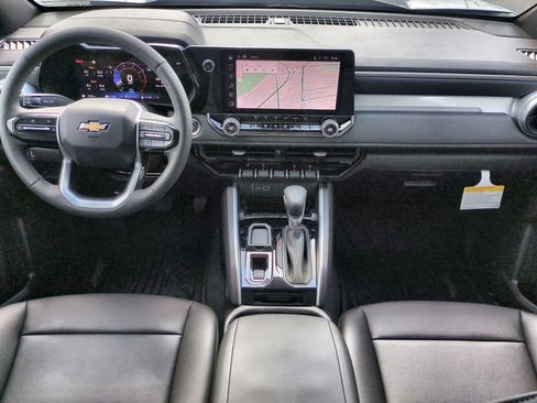 New 2025 Chevrolet Colorado LT w/ LT Convenience Package image 20