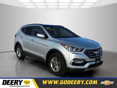 Used 2017 Hyundai Santa Fe Sport w/ 2.4L Tech Package 04