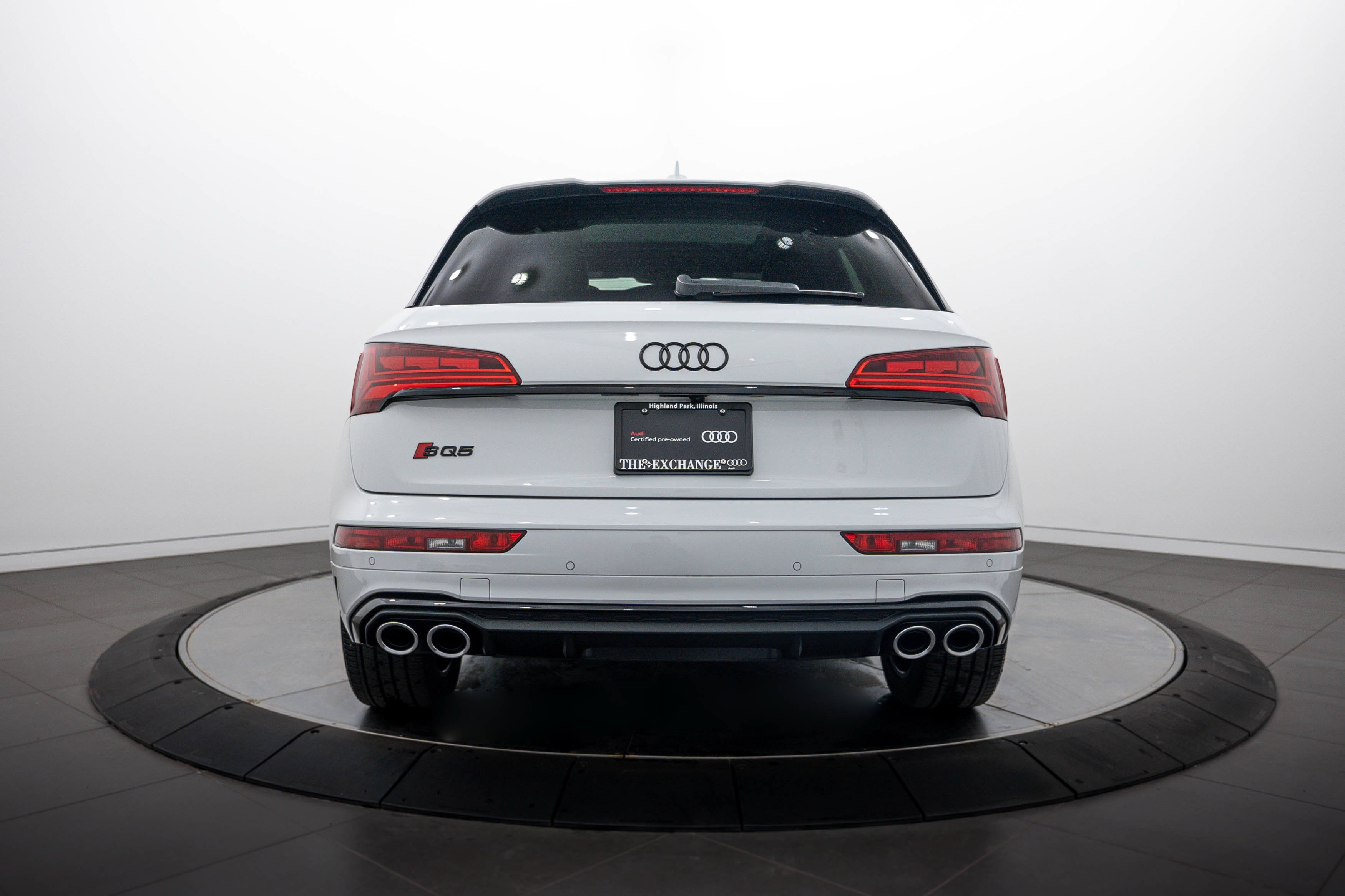 Certified 2023 Audi SQ5 Prestige AWD/4WD image 23
