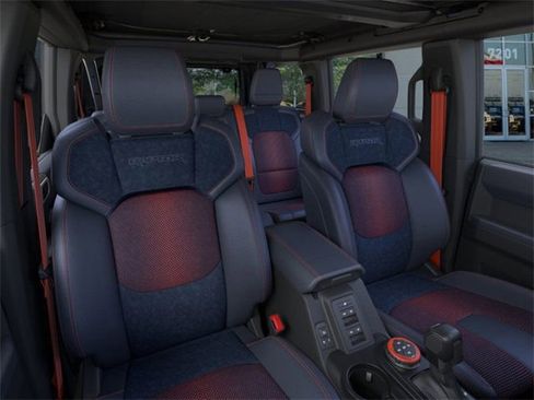 New 2025 Ford Bronco Raptor image 40