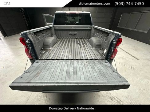 Used 2022 Chevrolet Silverado 1500 Custom image 52