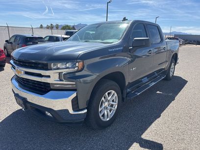 Used 2022 Chevrolet Silverado 1500 LT