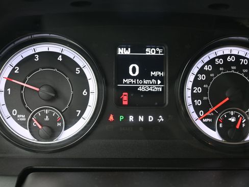 Used 2024 RAM 1500 Classic Warlock image 19