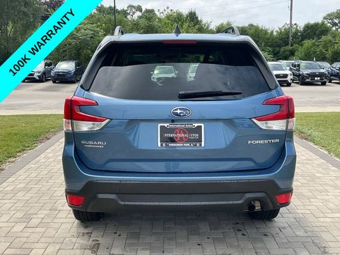 Certified 2024 Subaru Forester Premium AWD/4WD image 7